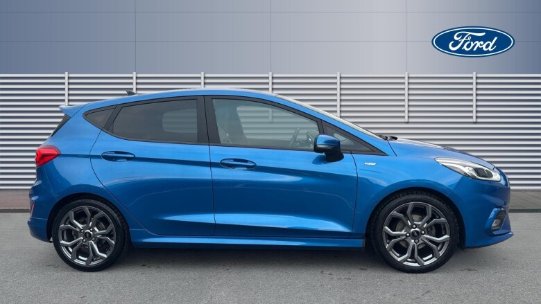 Ford Fiesta 1.0 EcoBoost 125 ST-Line X 5dr Petrol Hatchback